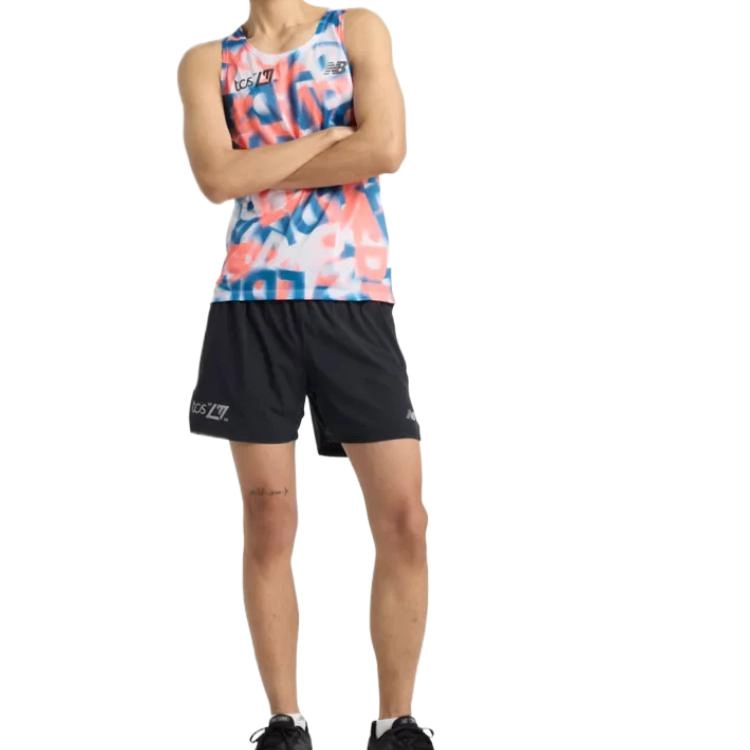 New Balance London EditionAthletics Singlet