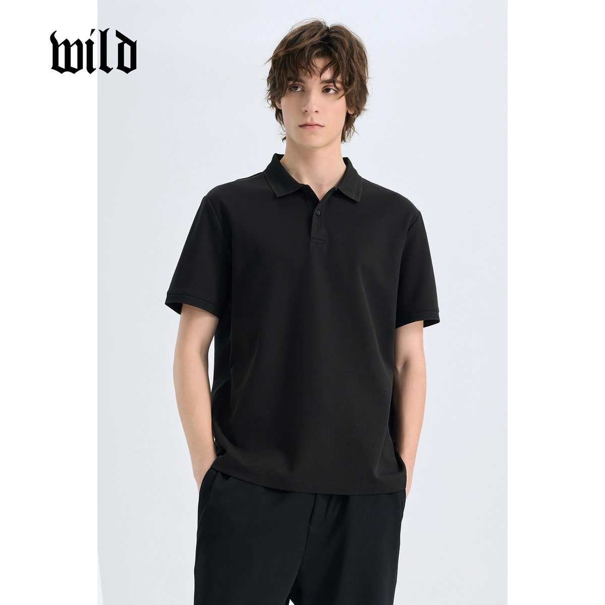 WILD LEADER Polo