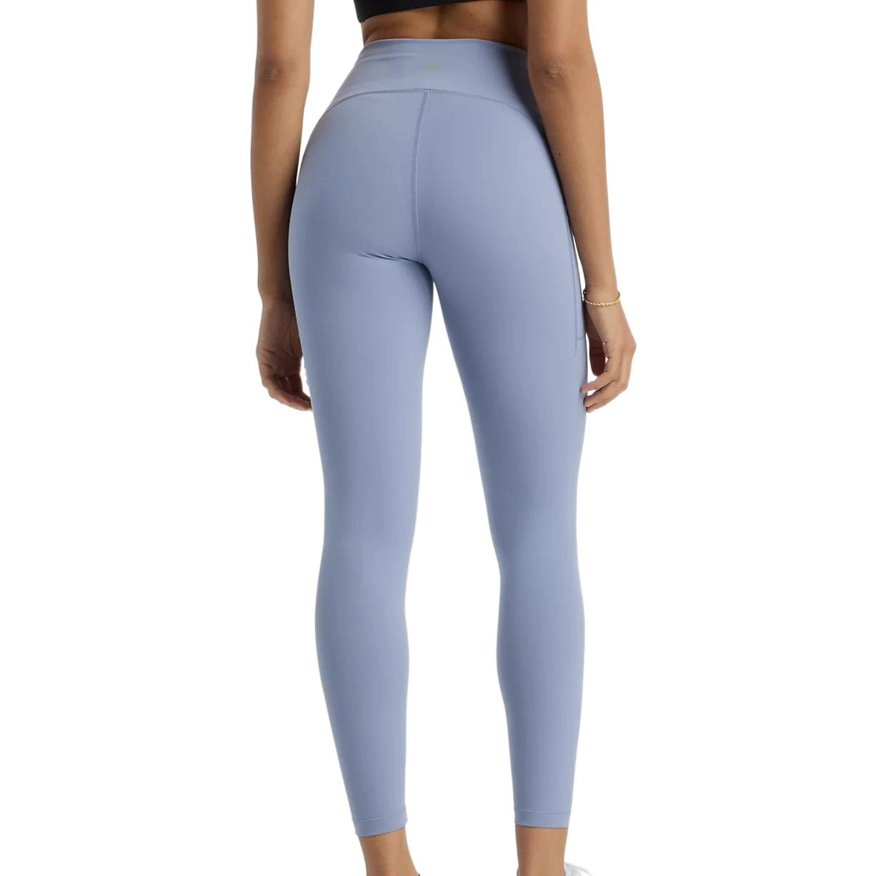 New Balance Sleek Pocket High Rise Legging
