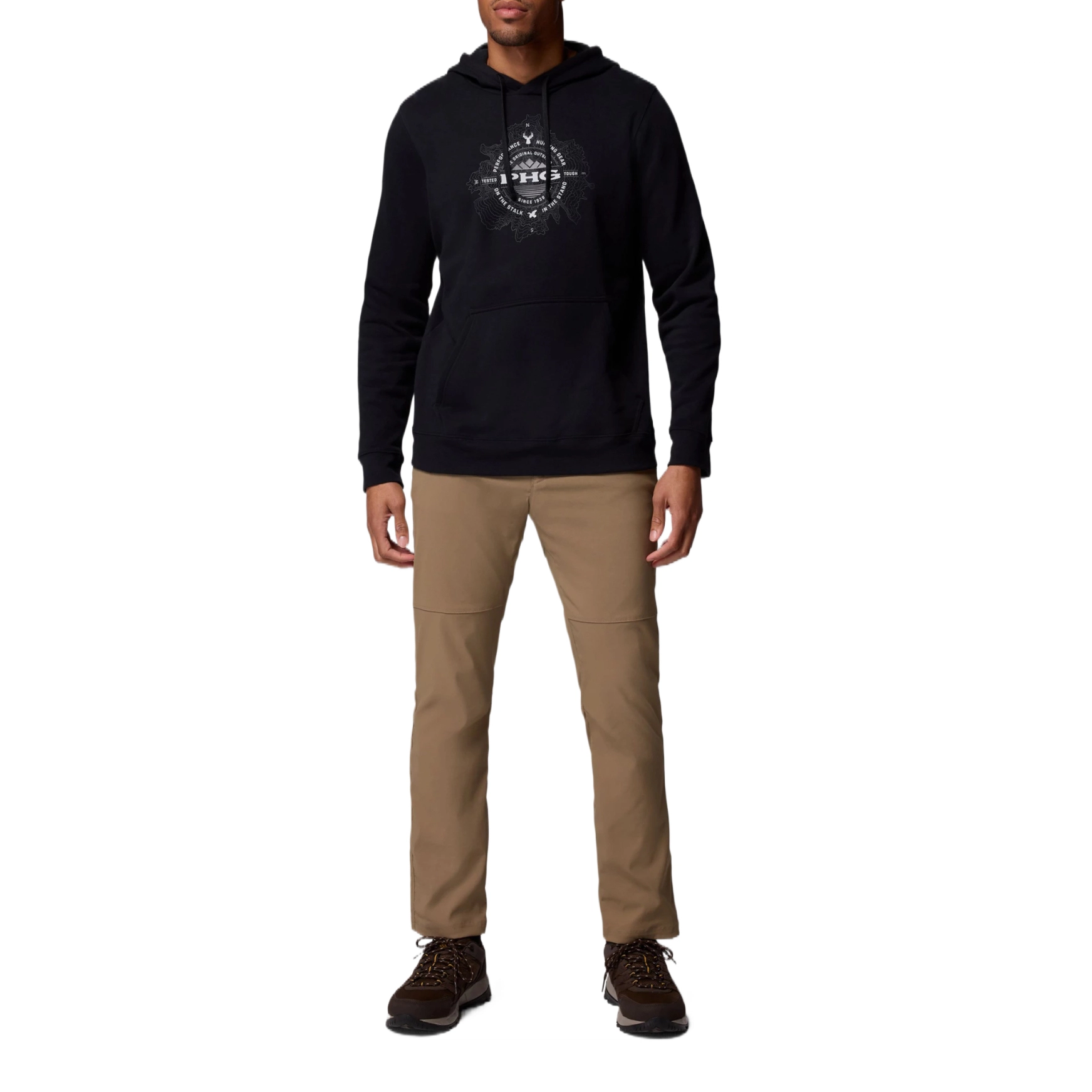 Columbia Topo Hunt PHG
