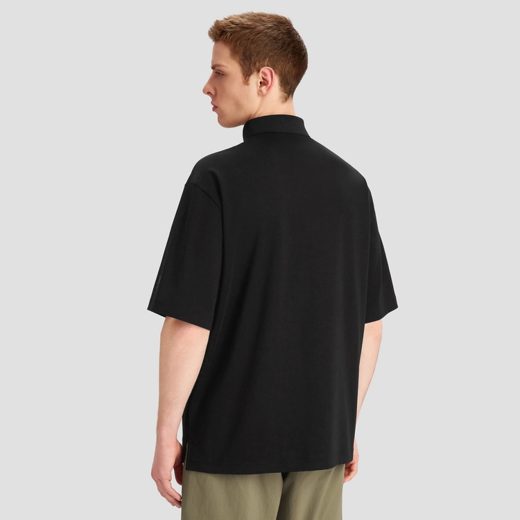 DESCENTE ESSENTIAL POLO