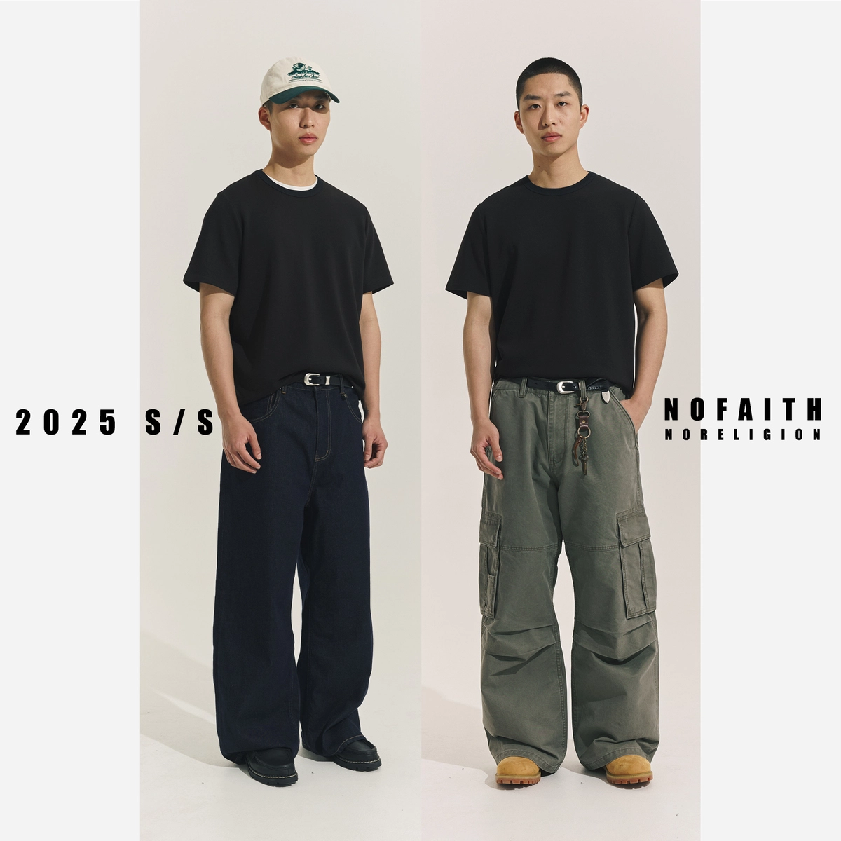 NOFAITH T