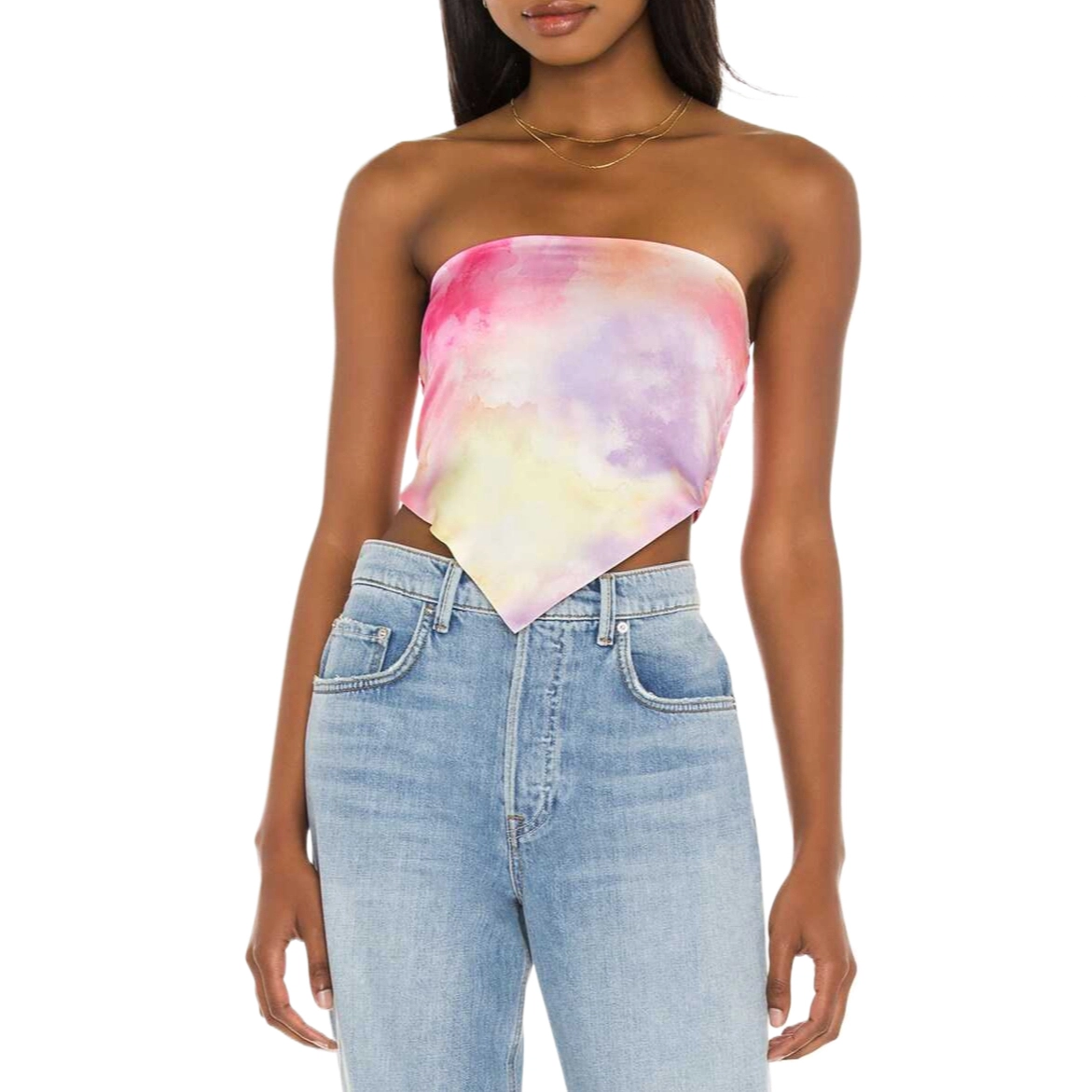 SUPERDOWN Tabitha Reversible Strapless