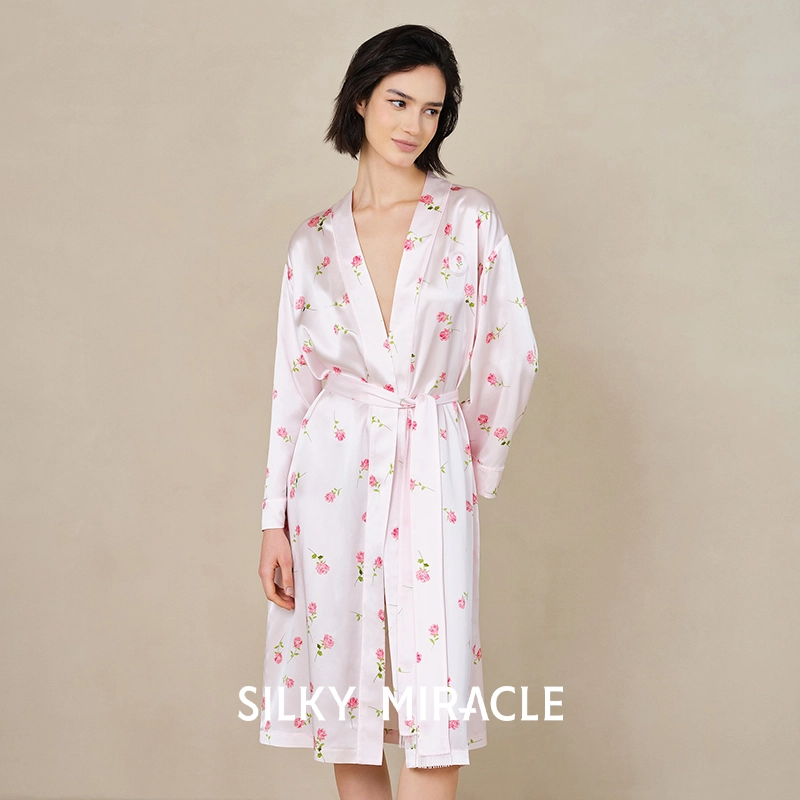 SILKY MIRACLE London Rose