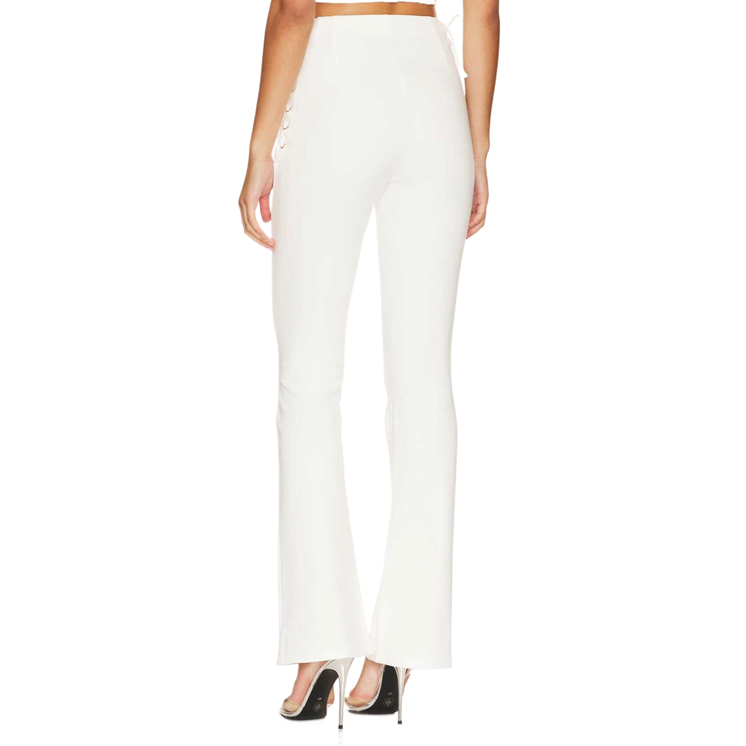 SUPERDOWN Jeneh Lace Up Pants