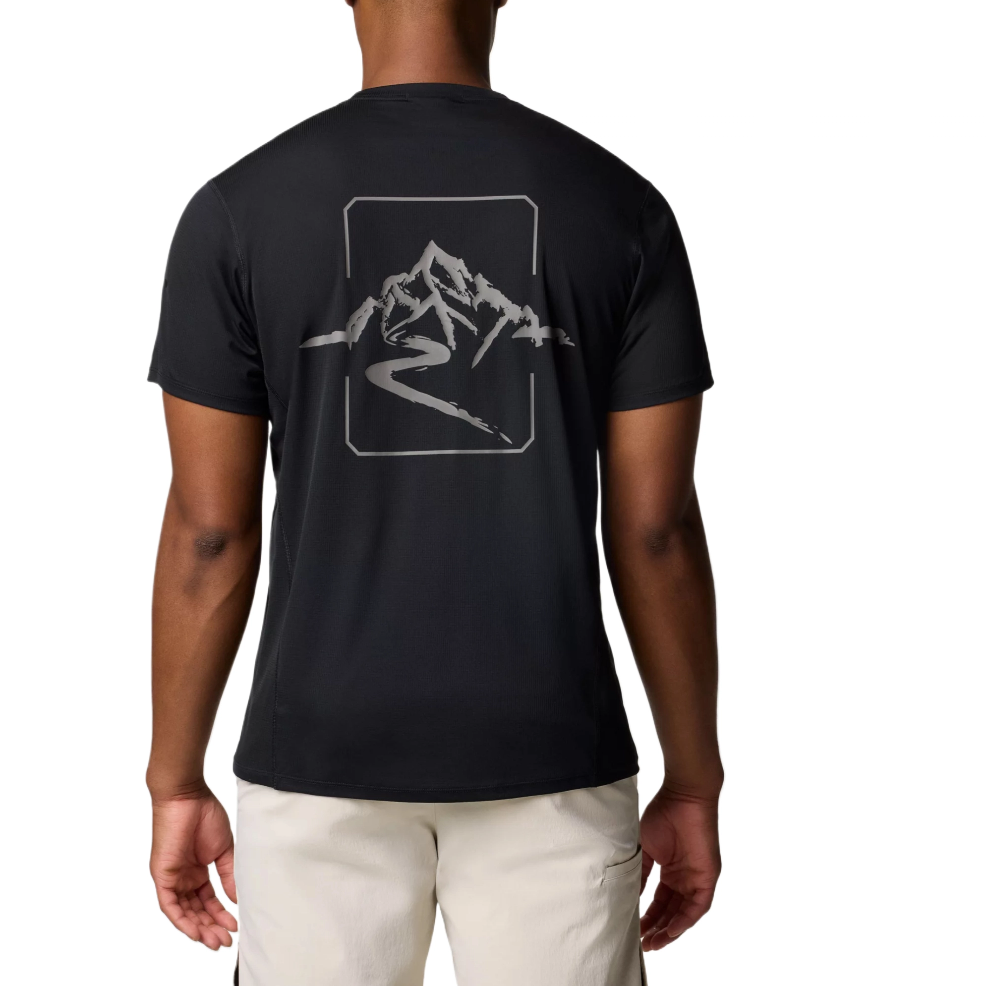 Columbia Cirque River Pro Graphic Technical T-Shirt T