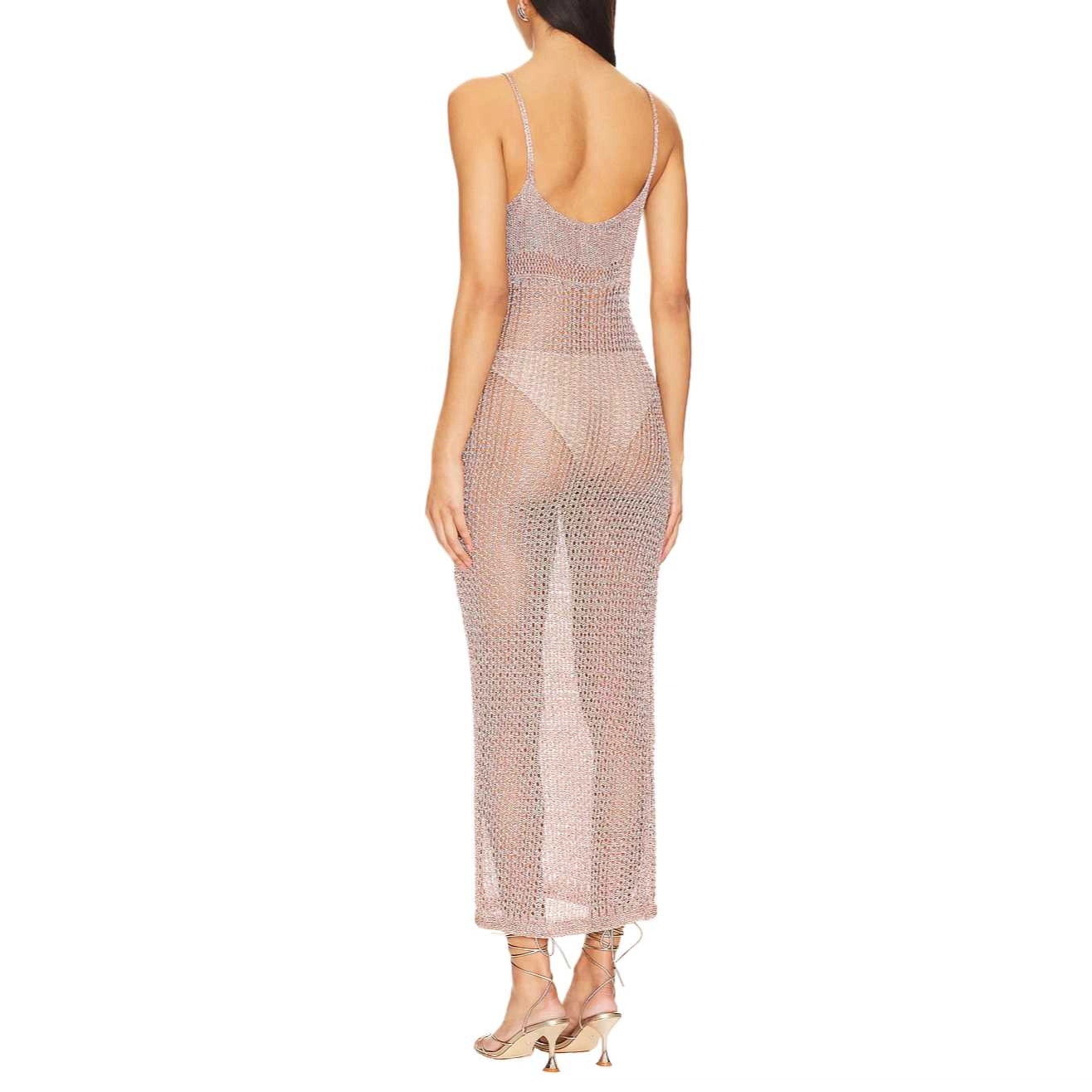 SUPERDOWN Darcie Maxi Dress