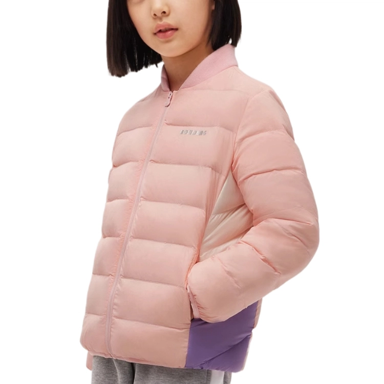 波司登羽绒服/羽绒马甲 经典时尚简约百搭 儿童款
