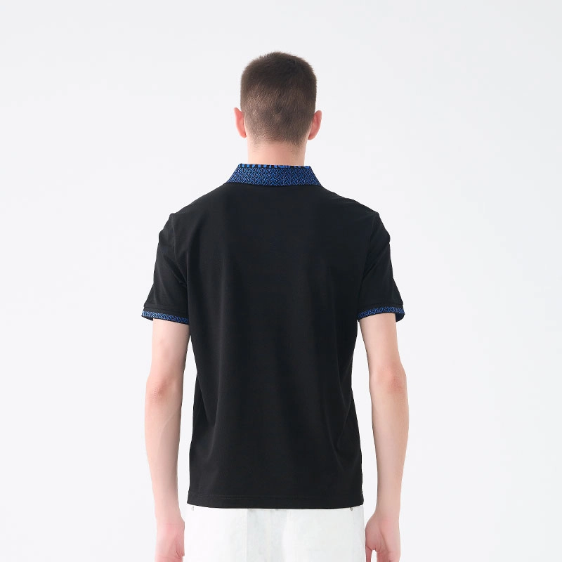 DAVID NAMAN SS24 LogoPolo