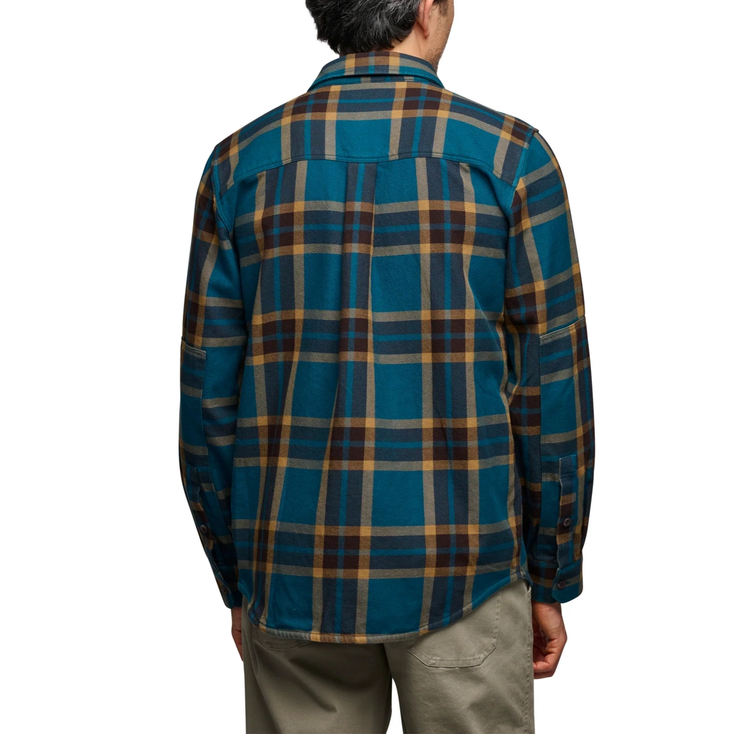 BLACK DIAMOND Men's Project Twill Long Sleeve Shirt