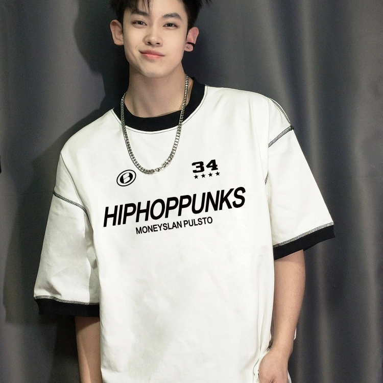 HIPHOPPUNKS T