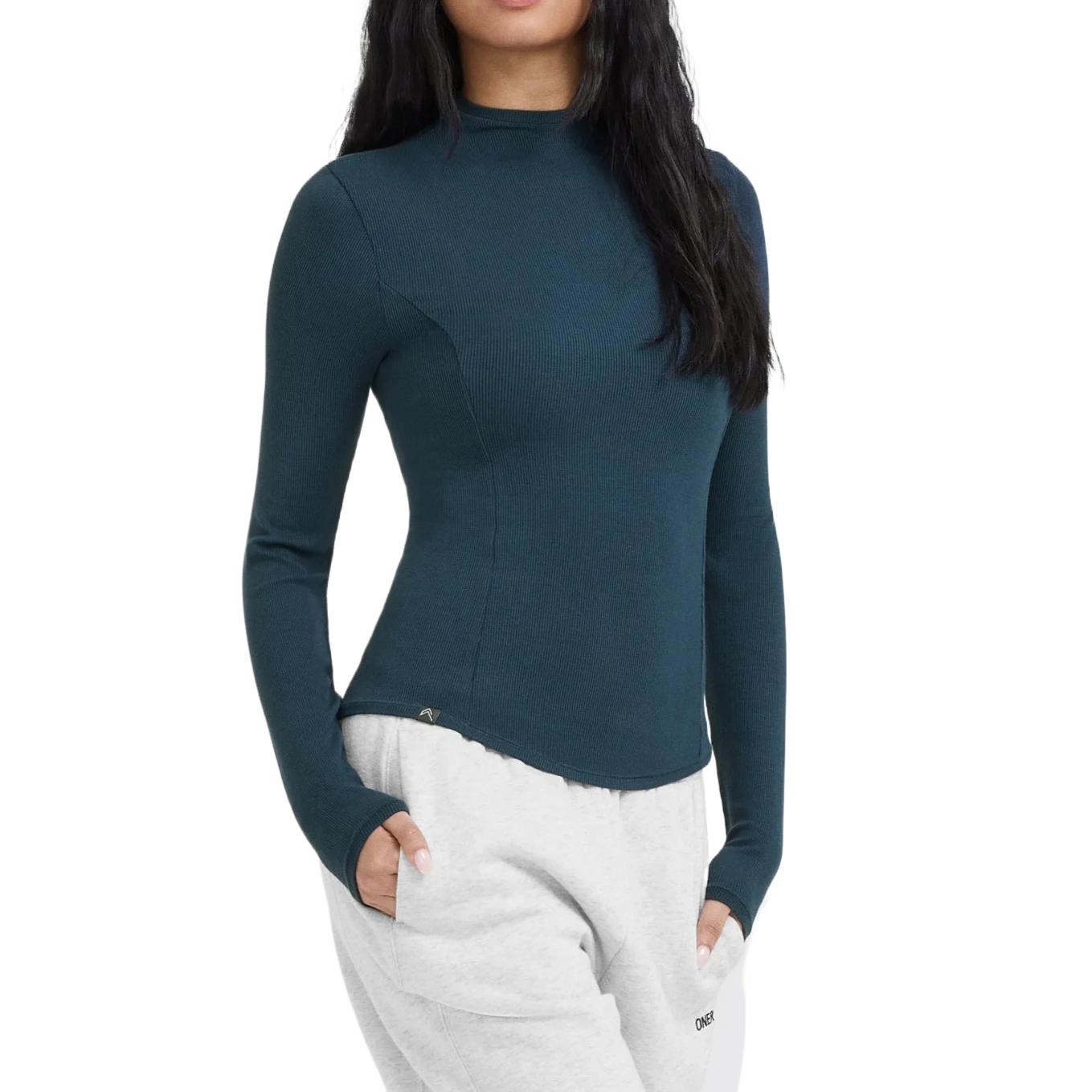 ONER ACTIVE Effortless Seamless Short Sleeve Crop Top T