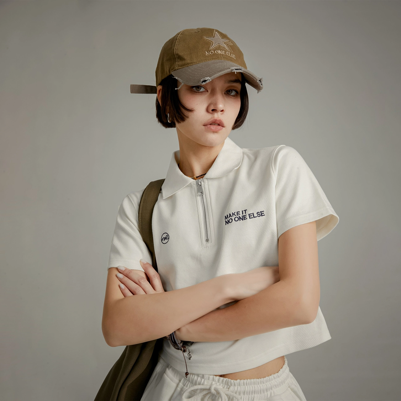 NO ONE ELSE Polo