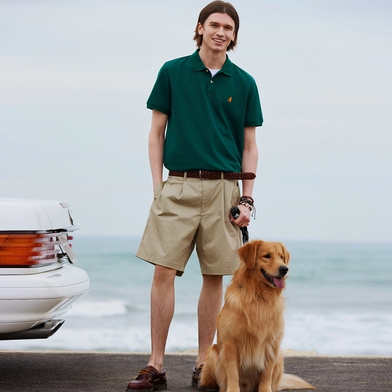 Teenie Weenie Men 24SS Polo