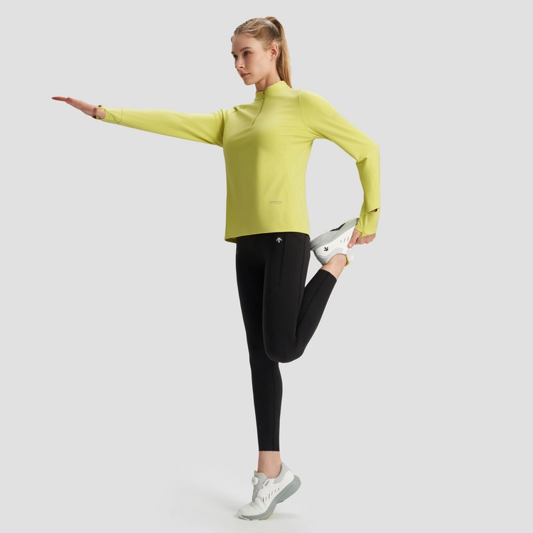 DESCENTE WOMENS RUNNING T