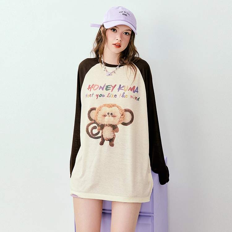 LEDIN X Honey Kuma T