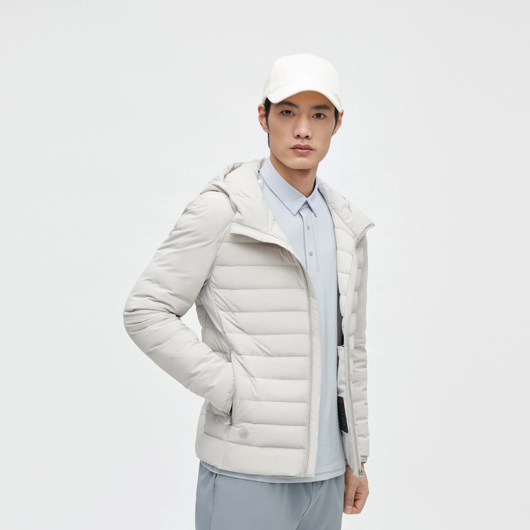 波司登 新款时尚都市休闲户外羽绒服 男款