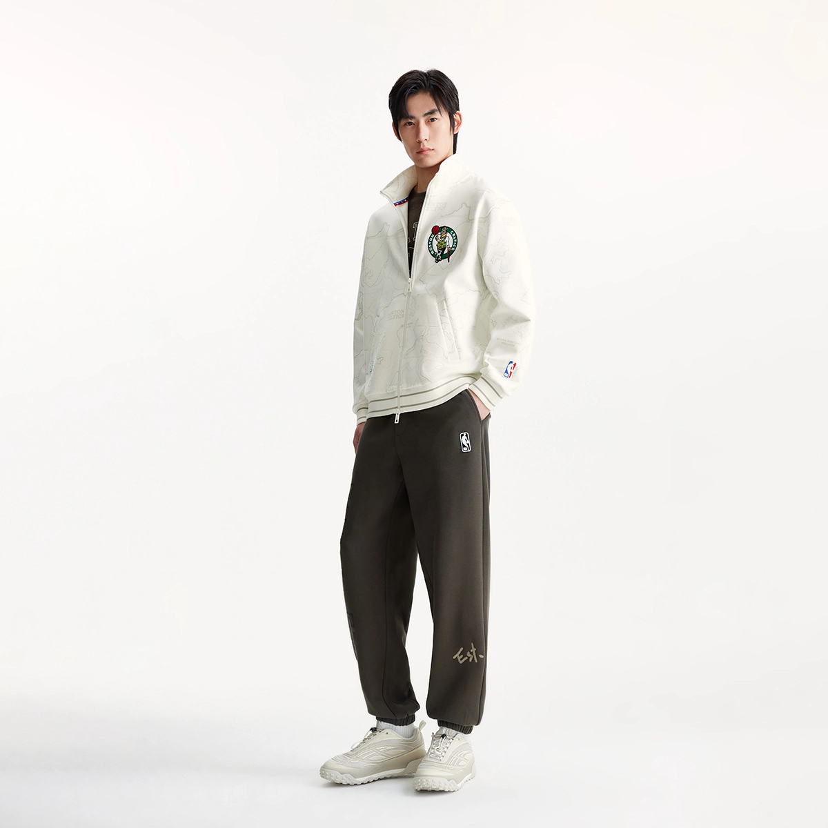 JACK JONES JACKJONES x NBA