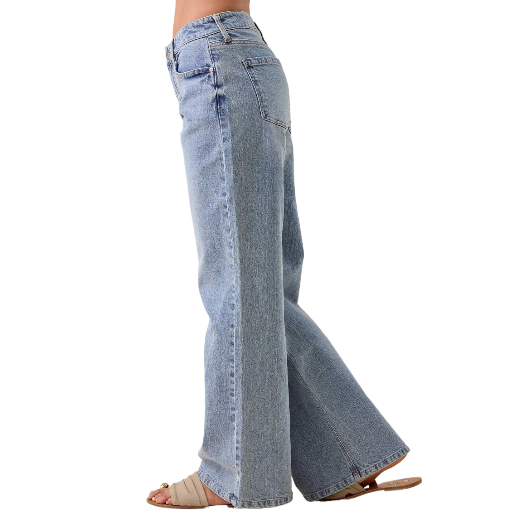 ALTAR'D STATE Reed Straight Leg Jeans