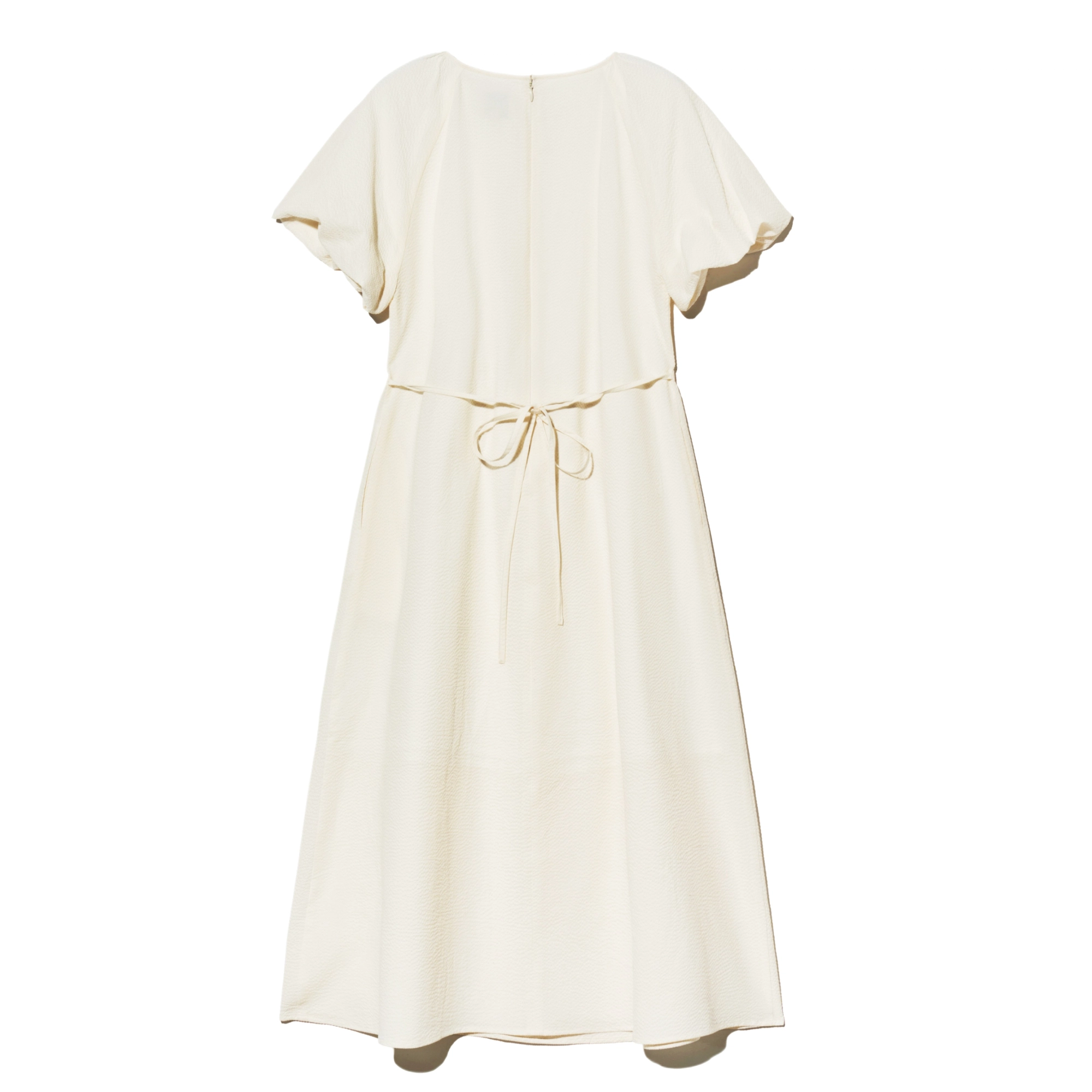 MARITHE FRANCOIS GIRBAUD W PUFF SLEEVE DRESS