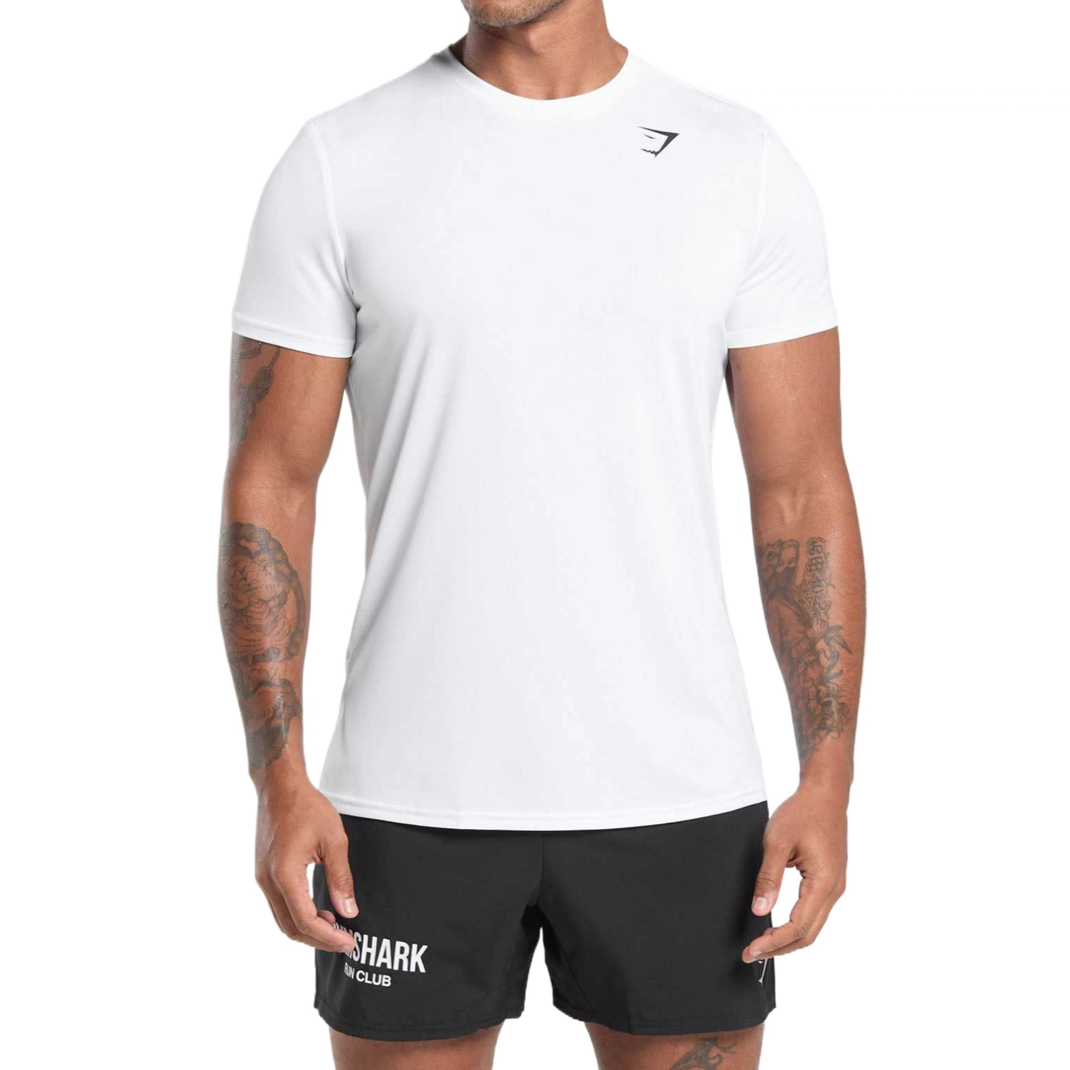 GYMSHARK Running Dept. T ShirtT