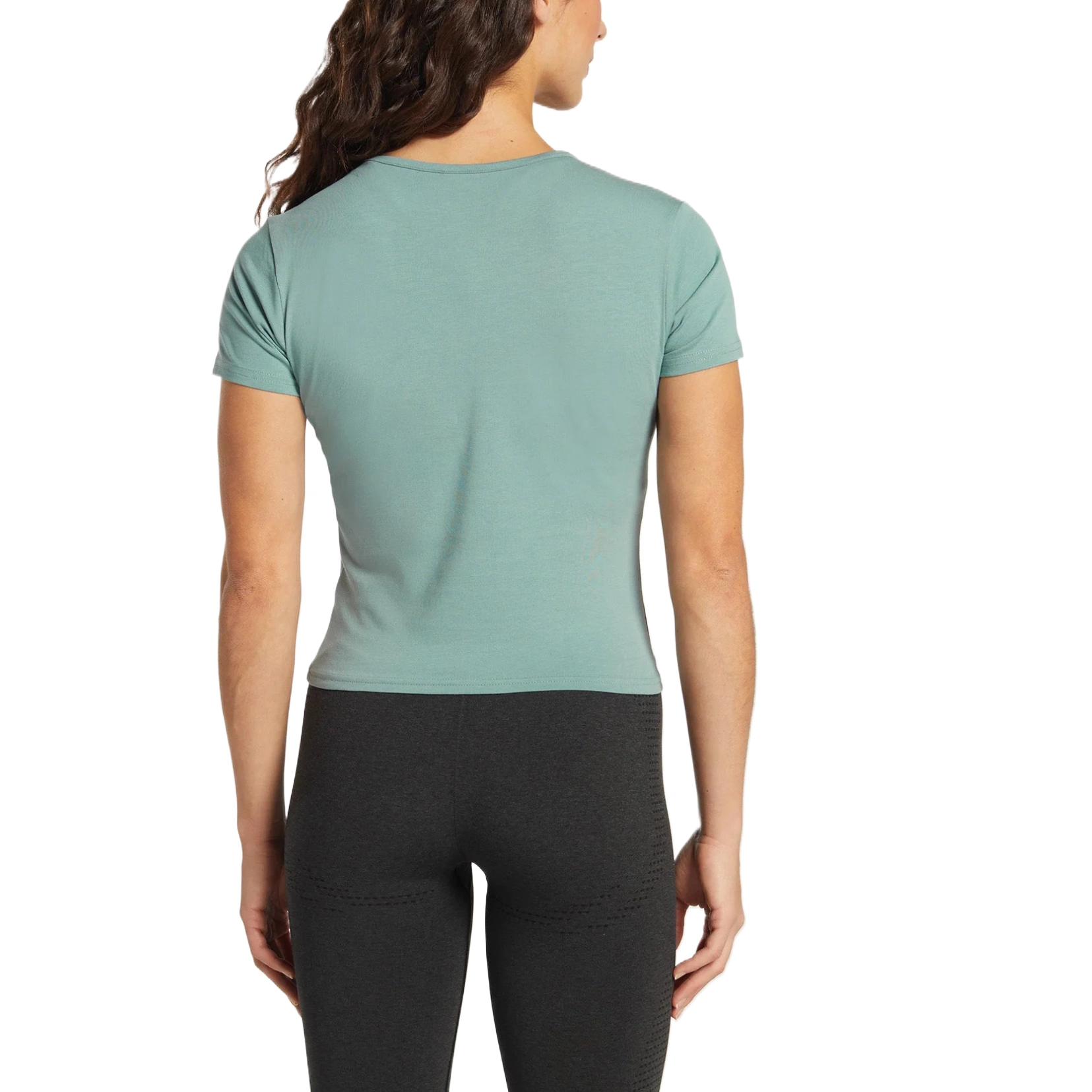 GYMSHARK Training Cotton Baby T