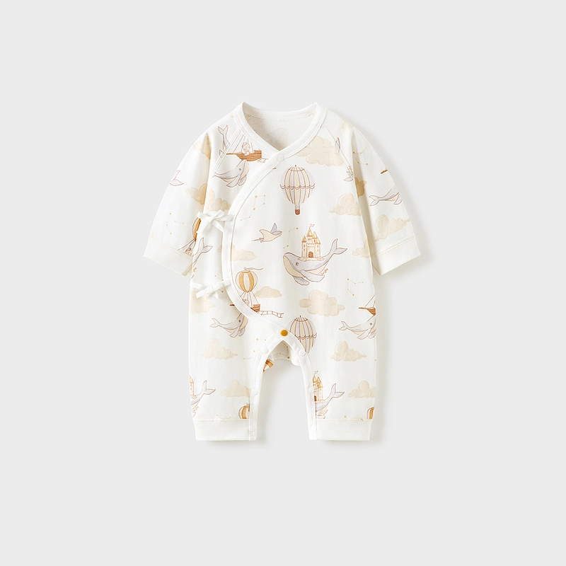 童泰连体衣 亲肤舒适柔软 婴幼童