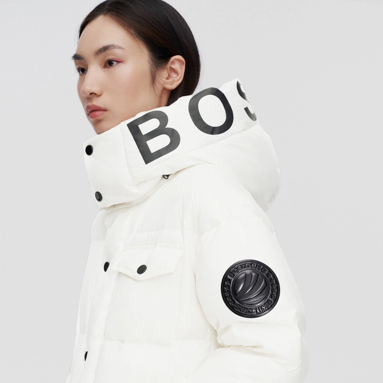 波司登 新款情侣时尚都市休闲羽绒服 男女同款