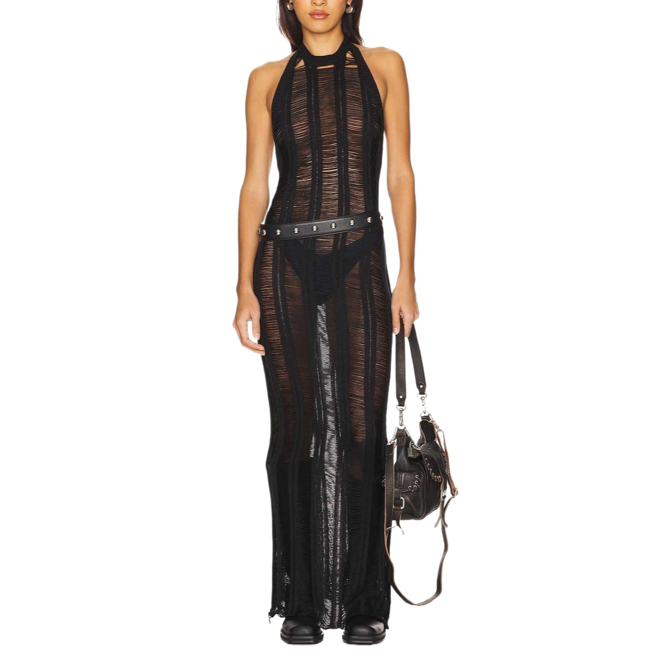 SUPERDOWN Maxi Dress