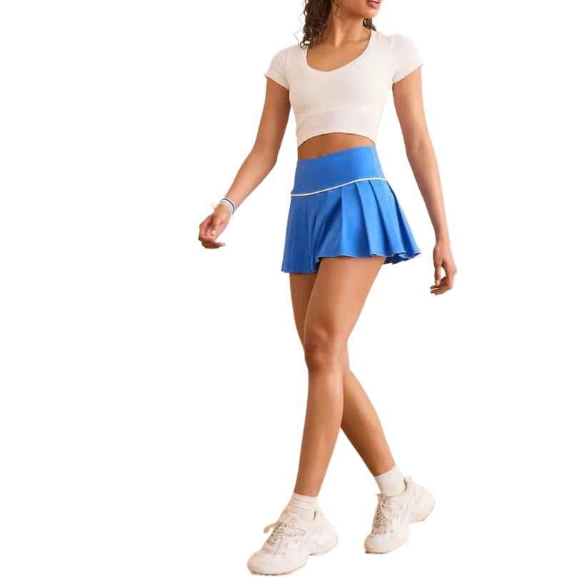 ALTAR'D STATE Game Point Pleated Skort