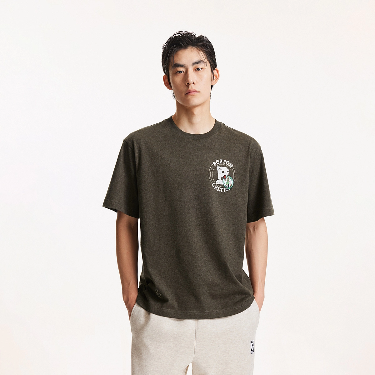 JACK JONES x NBA T