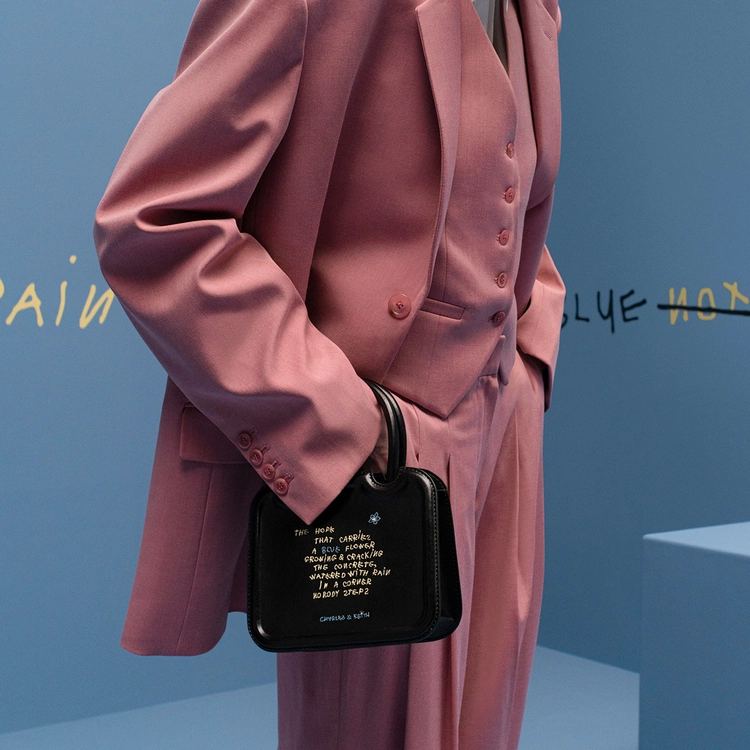 CHARLESKEITH xCOCO CAPITN