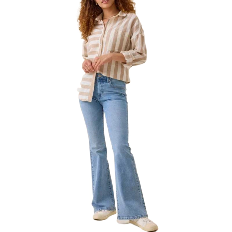 ALTAR'D STATE Flare Jeans