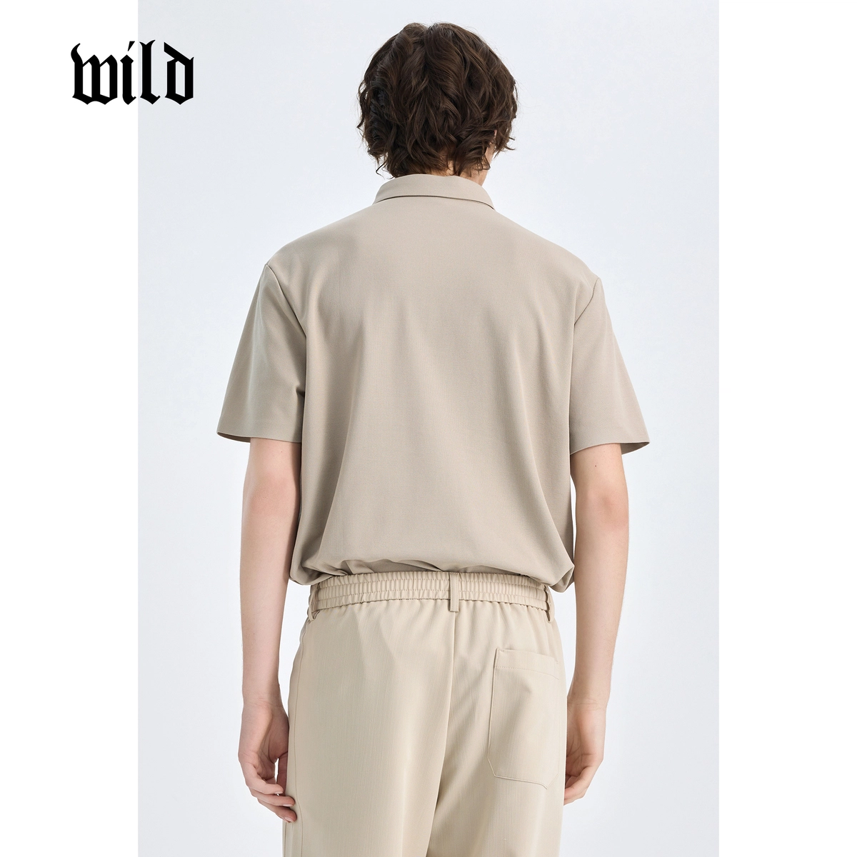 WILD LEADER Polo