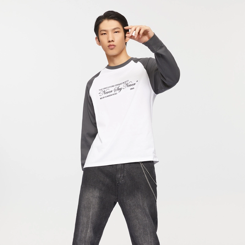HLA JEANS T