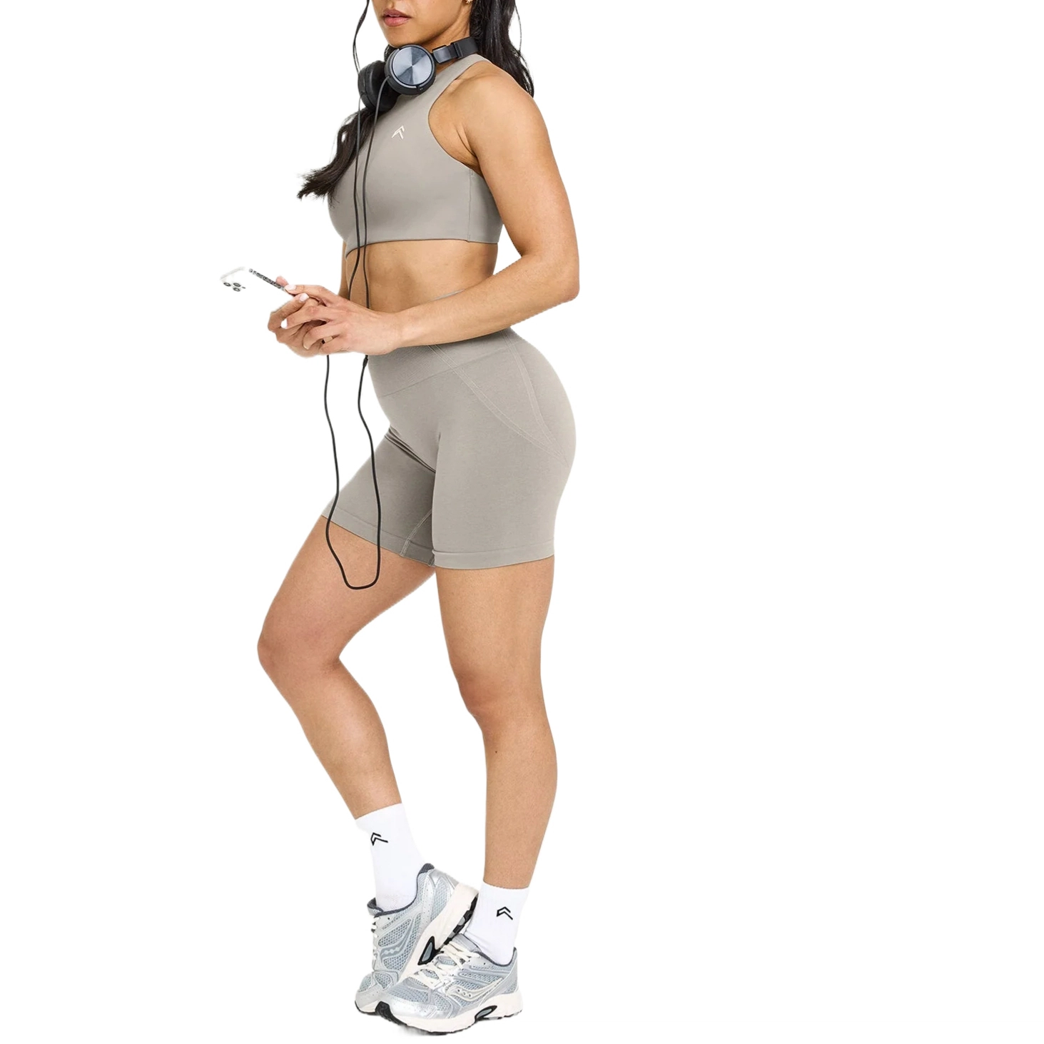ONER ACTIVE EasyLift High Neck Sports Bra
