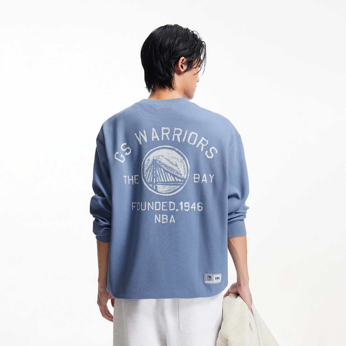 JACK JONES x NBA