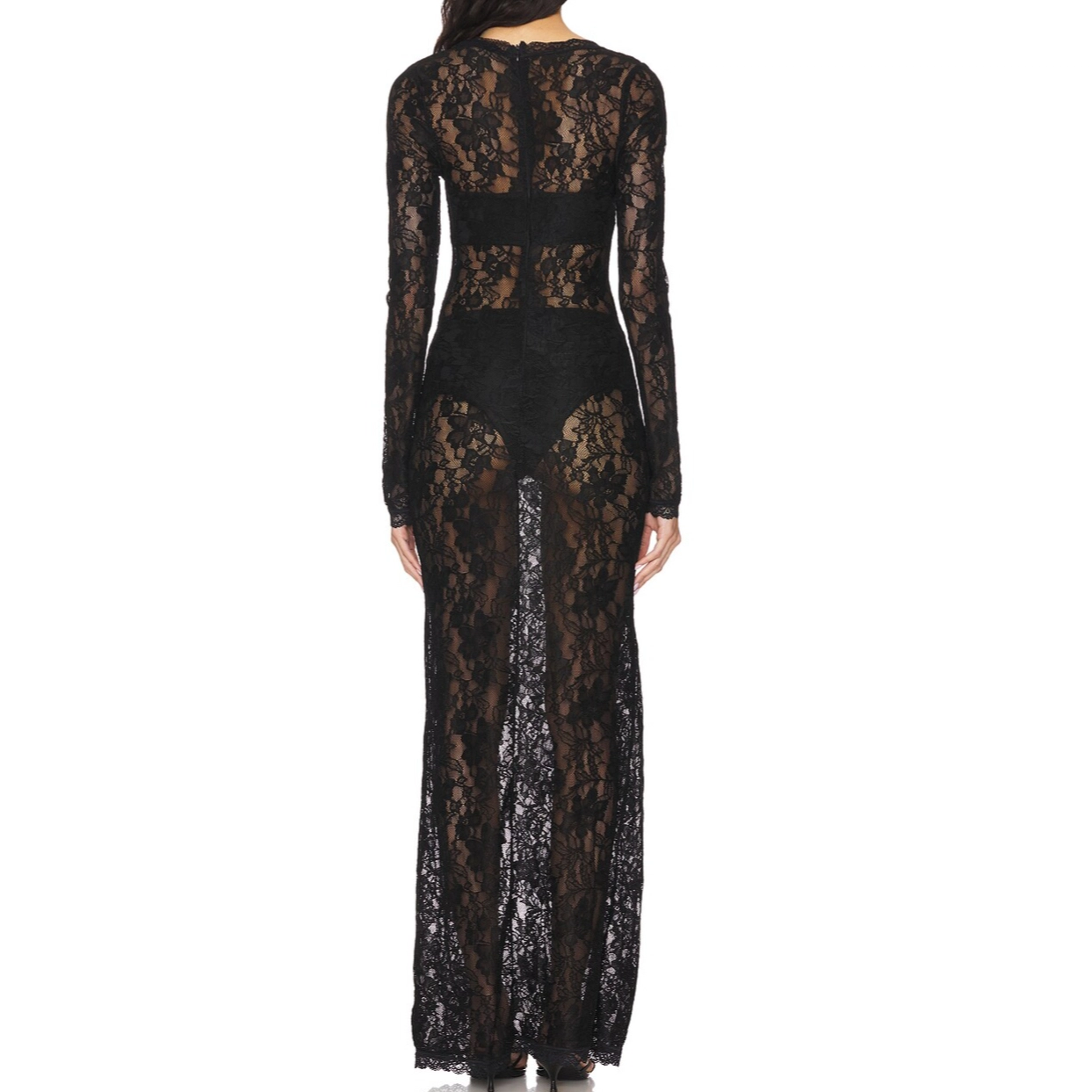 SUPERDOWN Blanche Maxi Dress