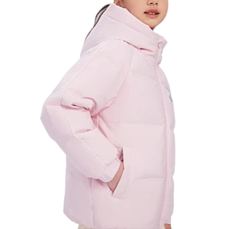 波司登羽绒服 舒适亲肤简约纯色 青少年