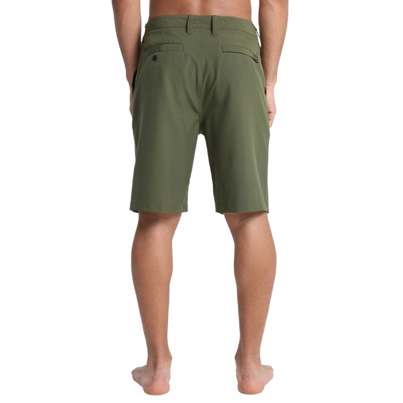 Quiksilver UnionAmph20"Surfsilk Solid