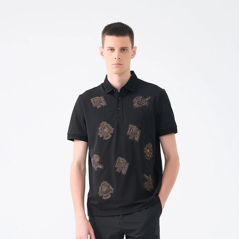 DAVID NAMAN SS24 Polo