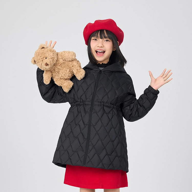 波司登羽绒服 抗菌舒适耐磨 儿童款