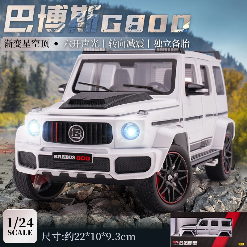 TY MODELS G800