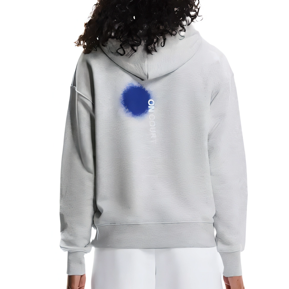 On Club Hoodie Smash