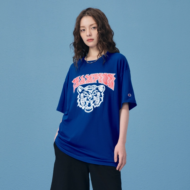 Champion SS23 FunnyTee LogoT
