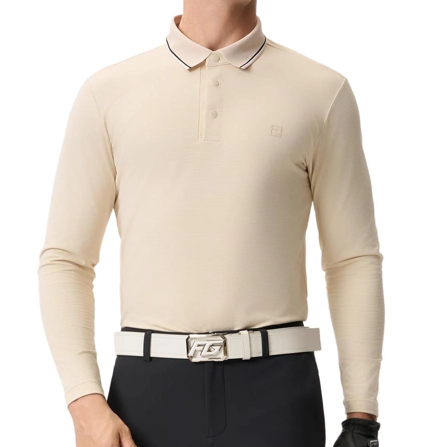 FILA Golf SS25 Polo