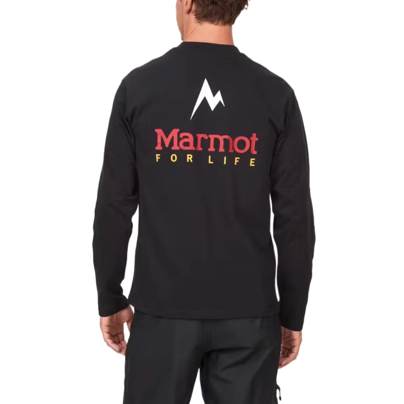Marmot For Life T