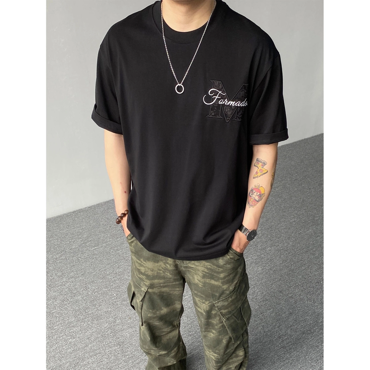 PAINT STAIN T
