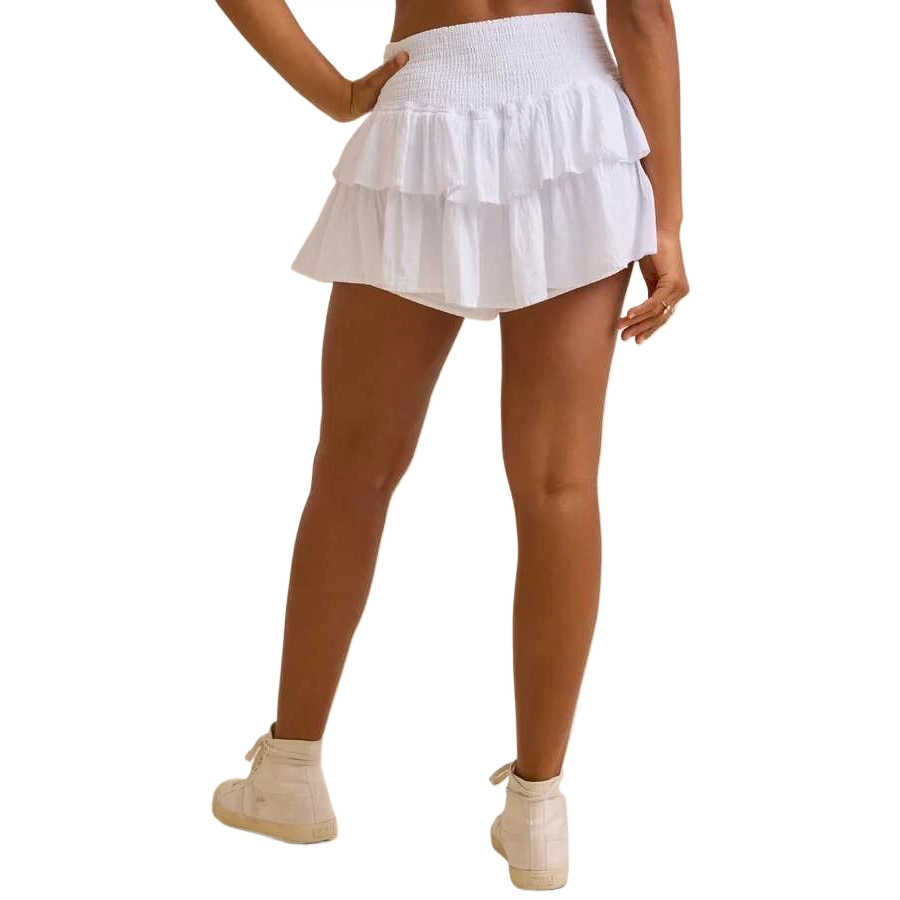 ALTAR'D STATE Smocked Skort