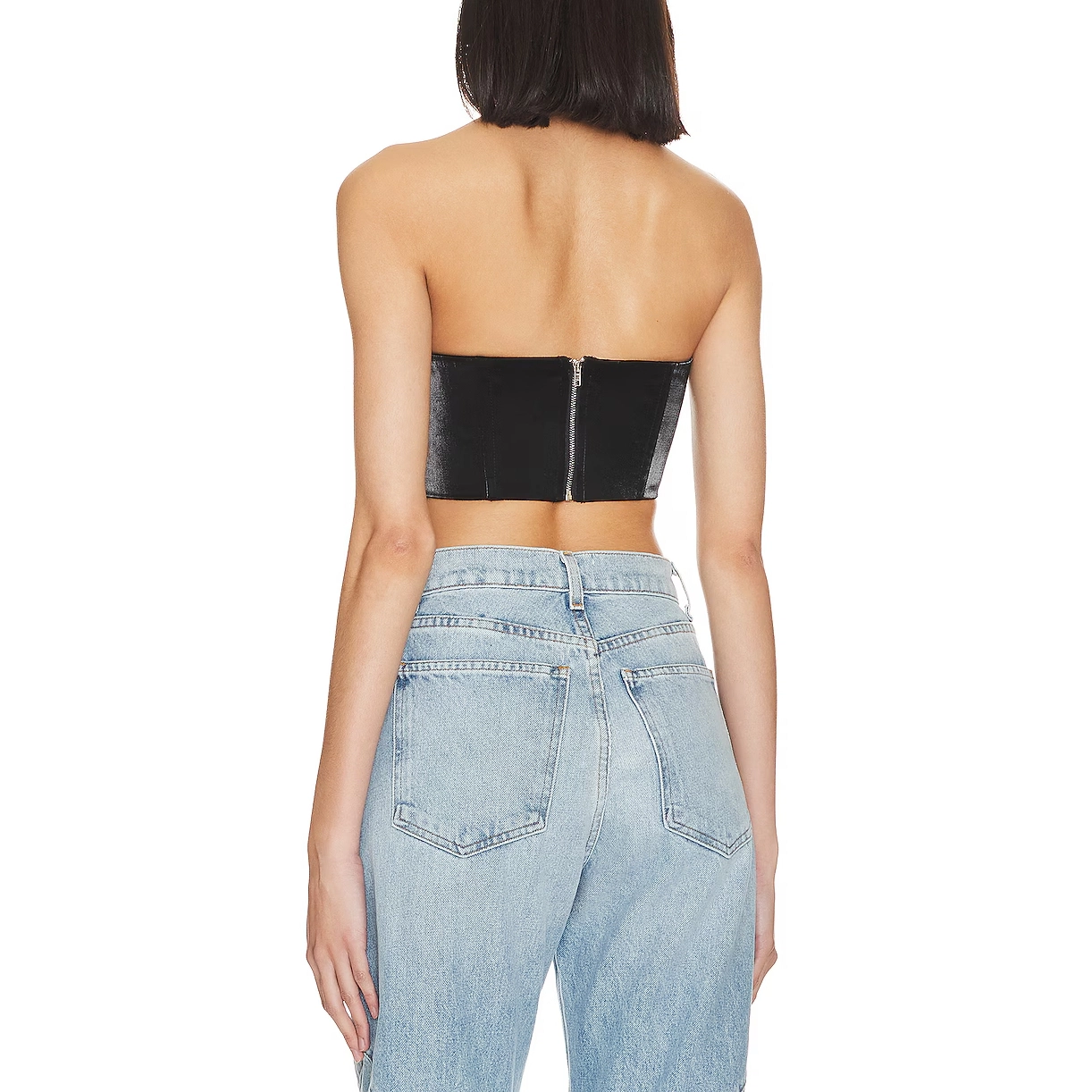 SUPERDOWN Cut Out Top Clara